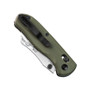 Kizer Drop Bear Utility G10 Olive Green (V3619JA6)