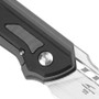 Kizer Zero Hand-brushed S45VN Titanium/Aluminum (Ki3664A2)