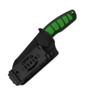 Kizer Hornet Acrylic Green (1074A2)
in sheath