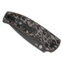Kizer Glaux Vortex Micarta Black (V3801A2)
closed clipside