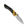 Kizer Mini Mystic Nitro-V Aluminum/Burlap Micarta (V3636A2)