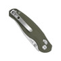 Kizer Phoca CC Micarta Green (V3780A1)