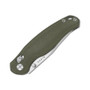 Kizer Phoca CC Micarta Green (V3780A1)