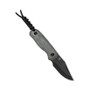 Kizer Drop Bear Micarta Grey (1092A1)