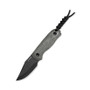 Kizer Drop Bear Micarta Grey (1092A1)