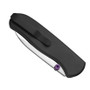 Kizer Drop Bear Zero Aluminum Black (Ki3619BDA3)
closed clipside