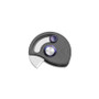 Kizer Snail-Trail Aluminum Grey (Ki2757A1)
open