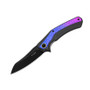 Kizer Draca Aluminum Titanium Blue & Purple (Ki4751A2)