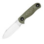 Kizer Drop Bear Fix 3 Micarta Green (1101A2)