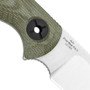Kizer Drop Bear Fix 3 Micarta Green (1101A2)
choil