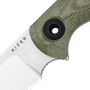 Kizer Drop Bear Fix 3 Micarta Green (1101A2)
blade