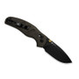 Kizer C01C 2.9 CD Richlite Brown (V3488.29CDA2) open clipside