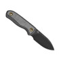 Kizer Drop Bear Fix Micarta Black (1094A4)