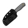 Kizer Drop Bear Fix Micarta Black (1094A4)