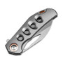 Kizer Hawk S45VN Titanium Grey (Ki4683A2)
