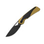 Kizer Topsail Titanium/Zirconium Gold/Black (Ki3735A3)