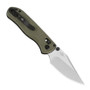 Kizer Drop Bear 2 Micarta Green (V3619.2KC1)