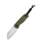 Kizer Drop Bear G10 Olive Green (1093A1)
