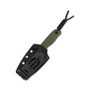 Kizer Drop Bear G10 Olive Green (1093A1)