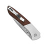Kizer Spitfire Aluminum/Mkuruti Wood (V3690A3)