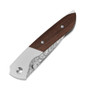 Kizer Spitfire Aluminum/Mkuruti Wood (V3690A3)