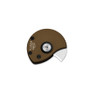 Kizer Snail-Trail Aluminum Brass (V2757A1)
open back