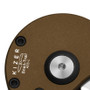 Kizer Snail-Trail Aluminum Brass (V2757A1)
back