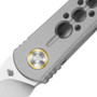 Kizer Feist 2  X Series Reverse Tanto (ZX-3499.2A1) logo