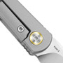 Kizer Feist 2  X Series Reverse Tanto (ZX-3499.2A1)name