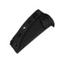 Kizer Momo Fix 3 Mkuruti Wood G10 (1124A1)
sheath