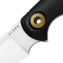 Kizer Drop Bear Fix 3 G10 Black (1101A1)
choil