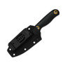 Kizer Drop Bear Fix 3 G10 Black (1101A1)
in sheath back