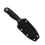Kizer Drop Bear Fix 3 G10 Black (1101A1)
in sheath