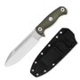 Kizer Drop Bear Fix 7 Micarta (1103A1)