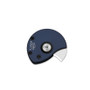 Kizer Snail-Trail Aluminum Blue (V2757A2)
open back