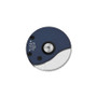 Kizer Snail-Trail Aluminum Blue (V2757A2)
closed back