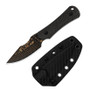 Kizer Bone Micarta Black (1122A2)