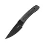 Kizer Mini Momo 154CM Aluminum/Micarta (V3663C2)