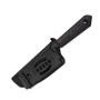 Kizer Mini Harpoon Fat Carbon Purple Haze (1040S9)
in sheath back