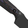 Kizer Mini Harpoon Fat Carbon Purple Haze (1040S9)
choul