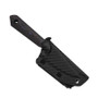 Kizer Mini Harpoon Fat Carbon Purple Haze (1040S9)
in sheath