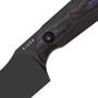 Kizer Mini Harpoon Fat Carbon Purple Haze (1040S9)
blade