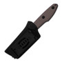 Kizer Splinter G10 Brown (1087A2)
in sheath