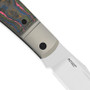 Kizer Trestle Titanium & Camo 80s (Ki3761A2)