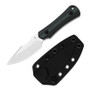 Kizer Bone G10 Black Green (1122A3)
with sheath