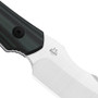 Kizer Bone G10 Black Green (1122A3)
choil