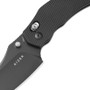 Kizer Bulldog Nitro V Aluminum Black (V3672A1)