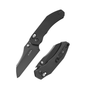 Kizer Bulldog Nitro V Aluminum Black (V3672A1)