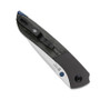 Kizer Spitfire Aluminum/Micarta Grey/Black (V3690A1)