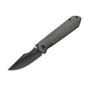 Kizer Harpoon Fold Titanium Grey Matte DLC (Ki4784A3)